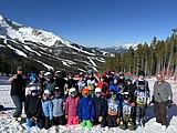 Flathead Valley ski racers compete at Lone Peak Speed Series in Big Sky