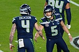Kicker, punter come up big for Seahawks in a Super Bowl devoid of early touchdowns
