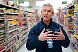 Kroger names former Walmart executive as its new CEO