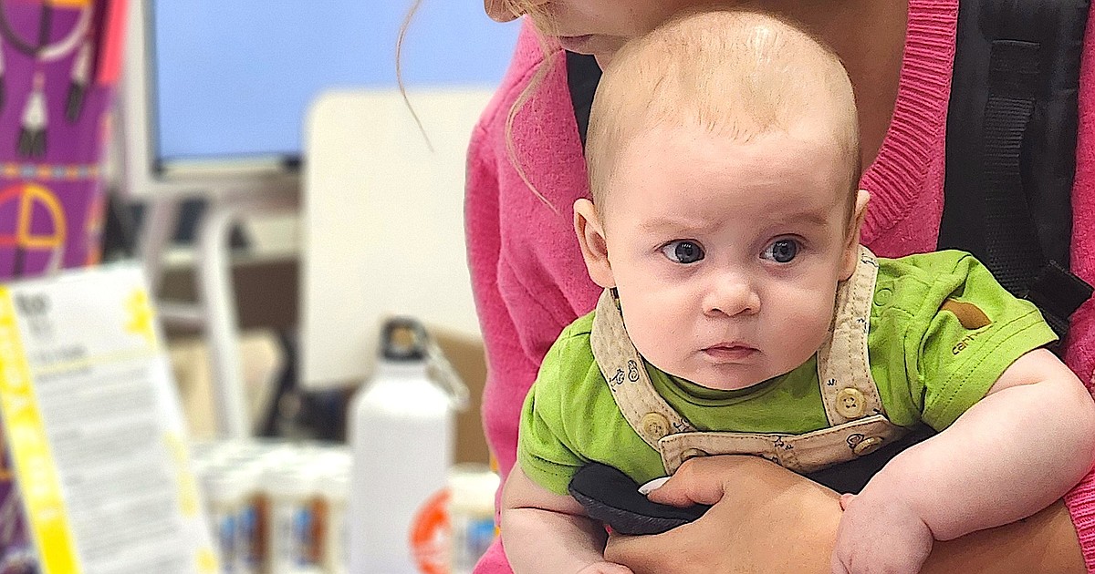 ECS Baby Fair offers information, fun for kids and parents