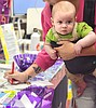 ECS Baby Fair offers information, fun for kids and parents