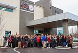 Axis Spine Center opening celebrated by Northwest Specialty Hospital