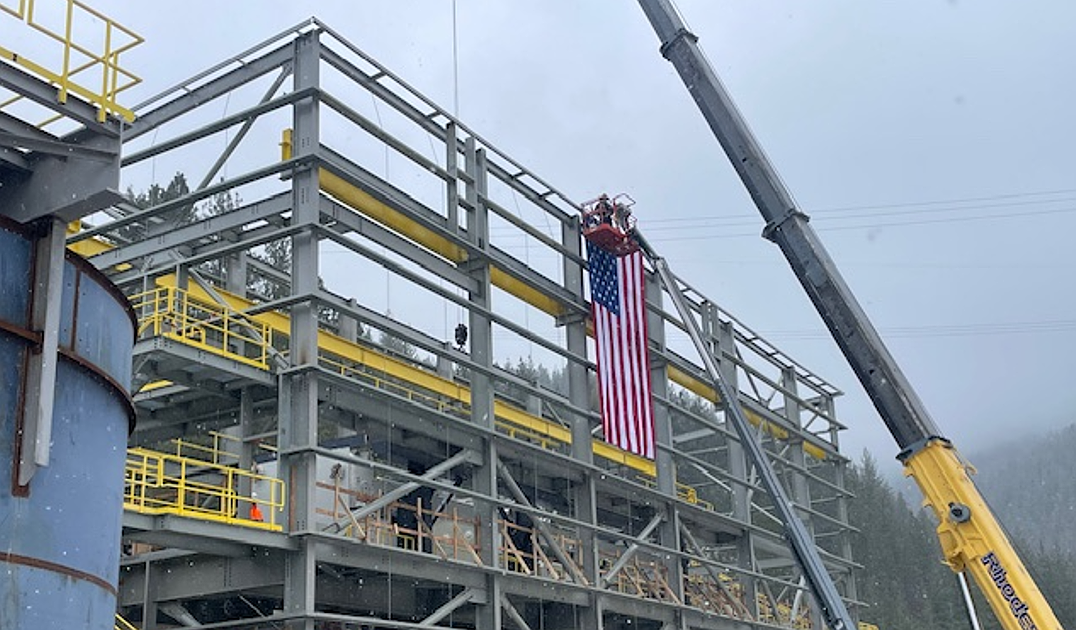 Bunker Hill Mine eyes June restart amid hiring surge and new technology