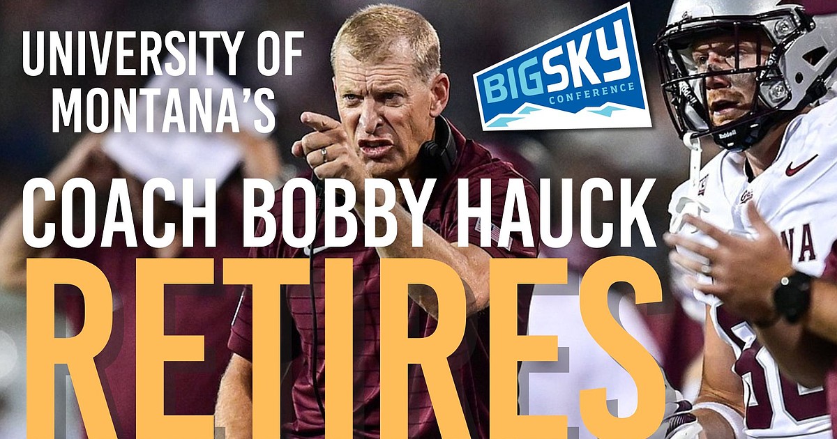Bobby Hauck Retires: What’s Next for Montana Football and the Big Sky?