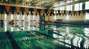 The Moses Lake High School Pool has been shut down due to the HVAC system going out of commission. This issue put a delay on the district tournament as the District 5 teams worked together to find a new location for their tournament.