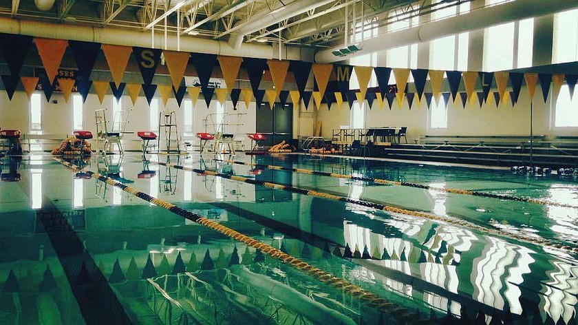 The Moses Lake High School Pool has been shut down due to the HVAC system going out of commission. This issue put a delay on the district tournament as the District 5 teams worked together to find a new location for their tournament.