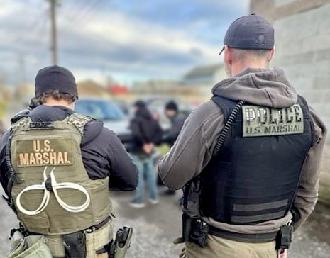 U.S. Marshals arrest Idaho fugitive charged with lewd conduct with a minor