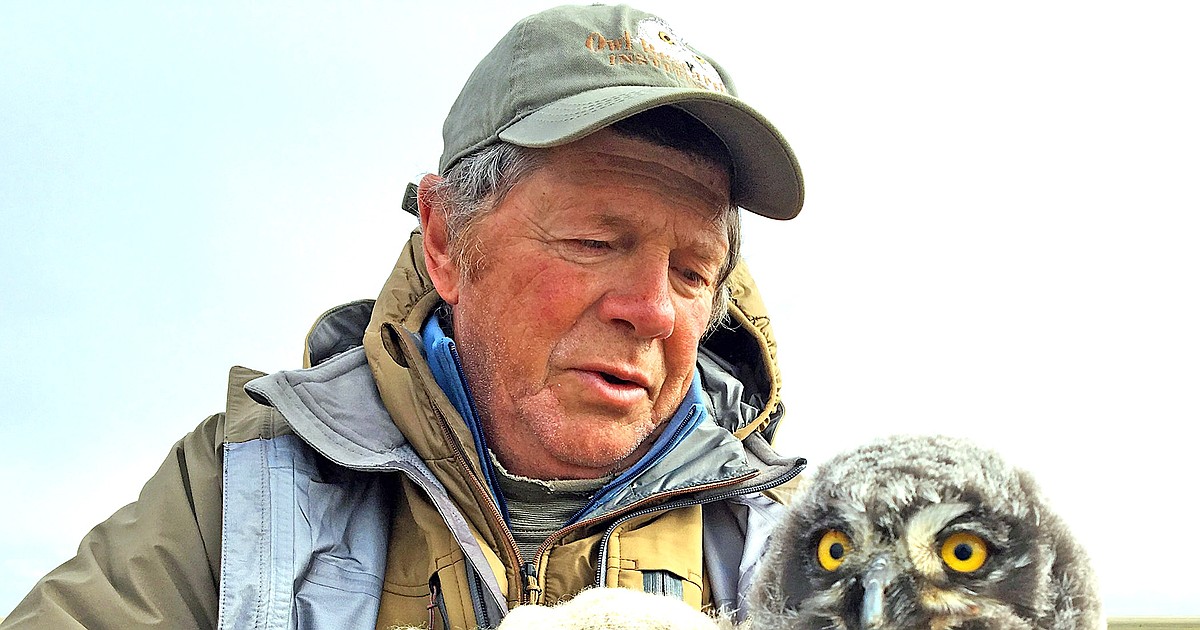 Local owl expert to speak at FLIC screening