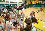 5A REGION 1 GIRLS CHAMPIONSHIP: Lakeland up for challenge ... Hawks beat Sandpoint, advance to state 5A tournament