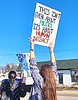 Ronan students stage walk out to protest ICE