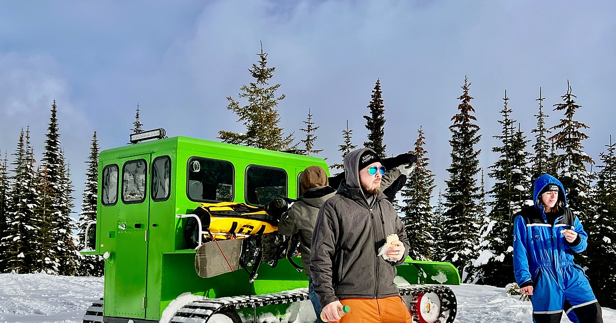 N. Idaho company revives legendary snow vehicle