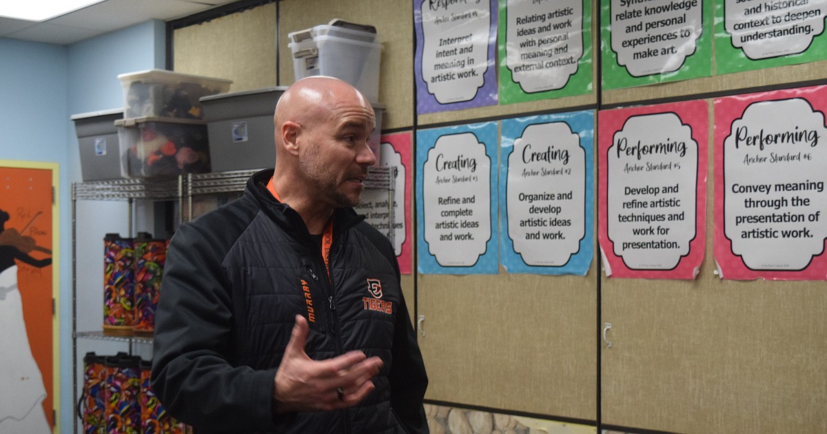 Ephrata bond trailing in initial results