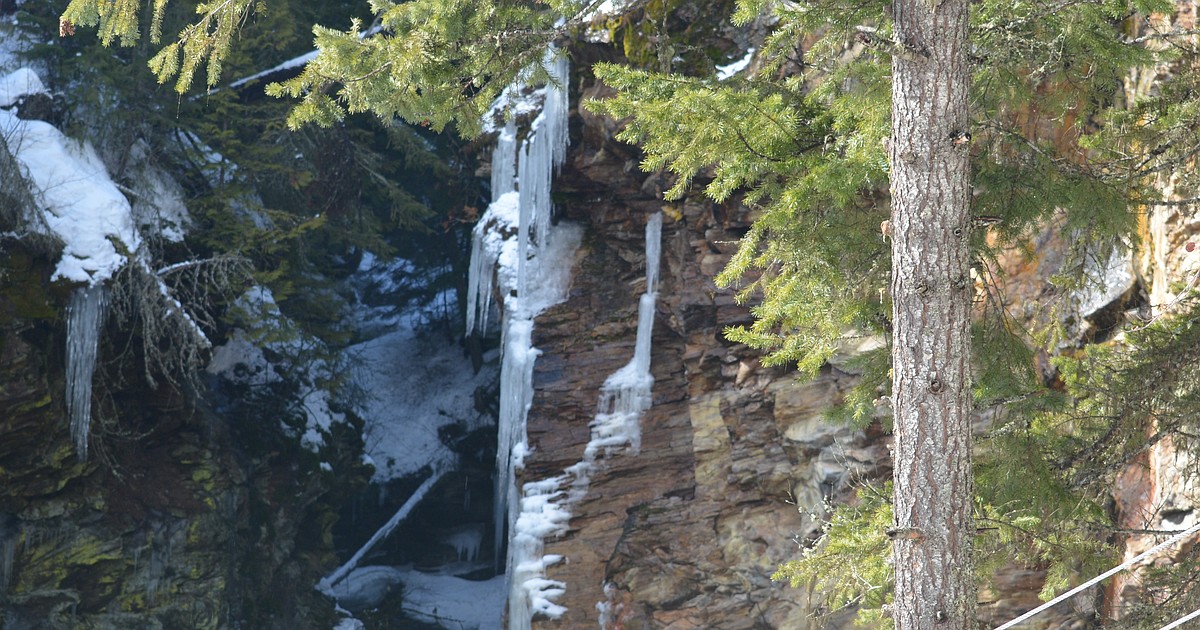 Rain-heavy winter leaves North Idaho short on snow