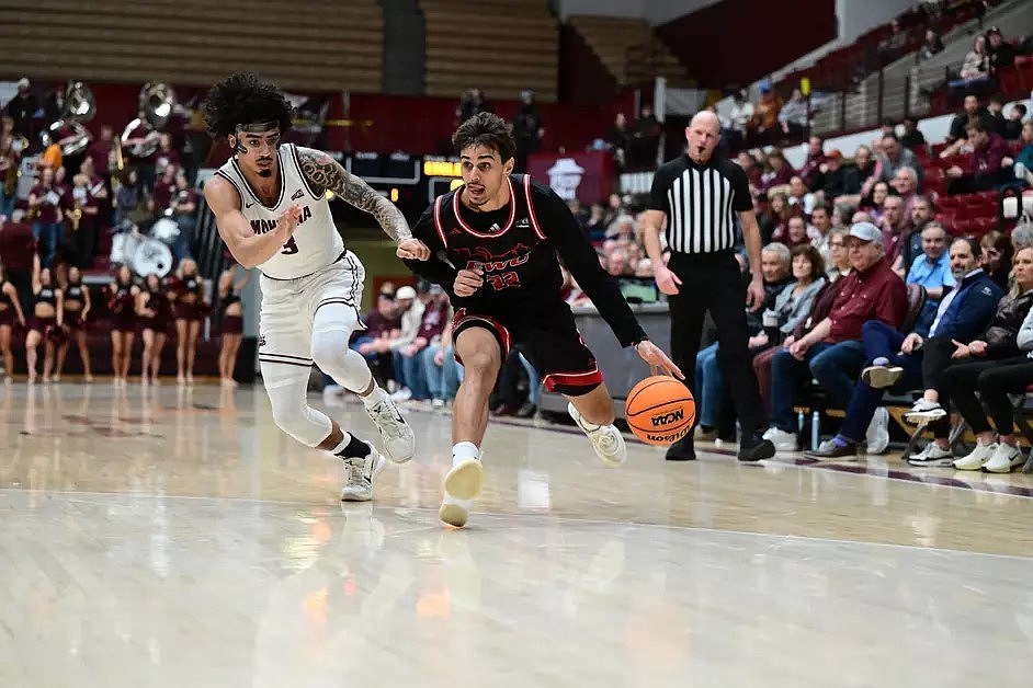 WA COLLEGE SPORTS SCHEDULE: Feb. 12-19, 2026