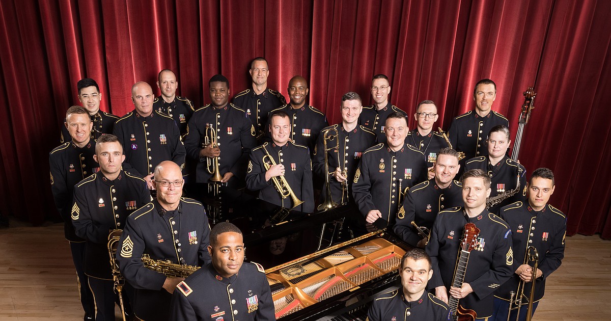 U.S. Army's official big band will perform free concert March 12