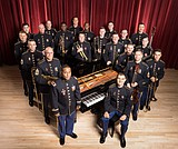 U.S. Army's official big band will perform free concert March 12