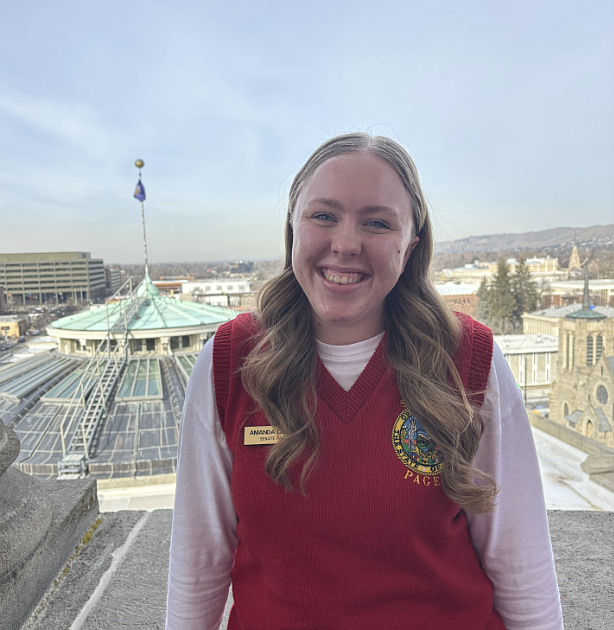 Lakeland senior shares update from Boise