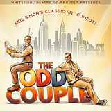 Whitefish Theatre Company presents classic laugh out loud comedy