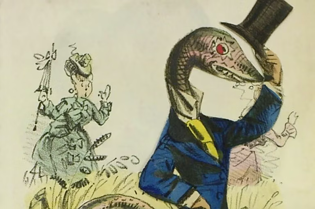 Return to the 19th-century custom of the spicy ‘vinegar valentine’