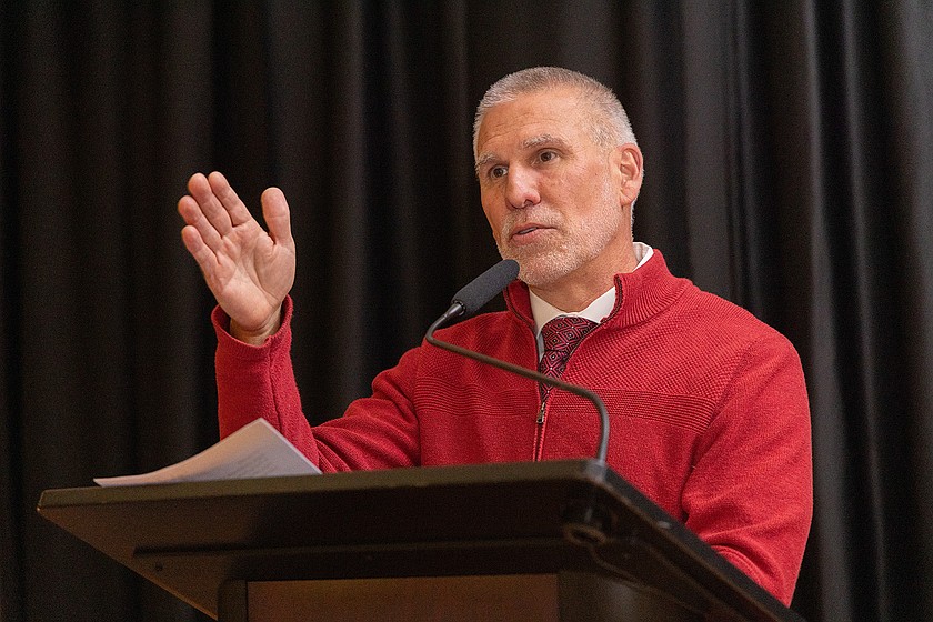 On Feb. 4 the Central Washington University Faculty Senate conducted a vote of no confidence involving President Jim Wohlpart. The university said it does not have further comments ahead of the full faculty confidence vote.