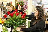Valentine's preparations underway in Coeur d'Alene