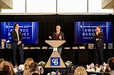 Coldwell Banker Schneidmiller Realty celebrates with awards banquet