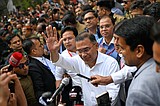 Bangladesh Nationalist Party claims victory in country’s first election since 2024 uprising