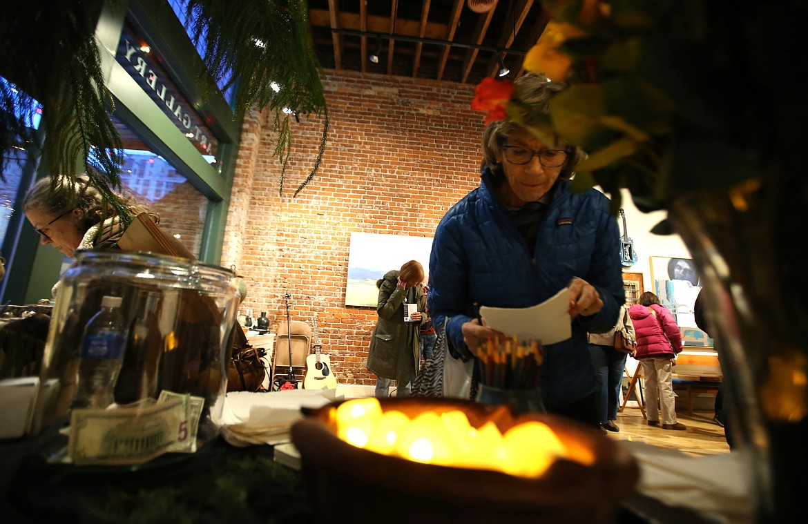 Community turns out to say goodbye to Art Spirit Gallery | Hagadone ...