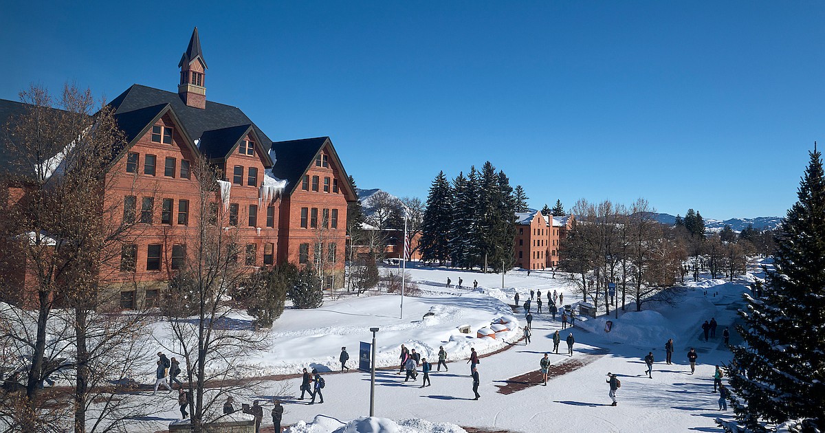 Montana State marks record spring enrollment of 16,373 students