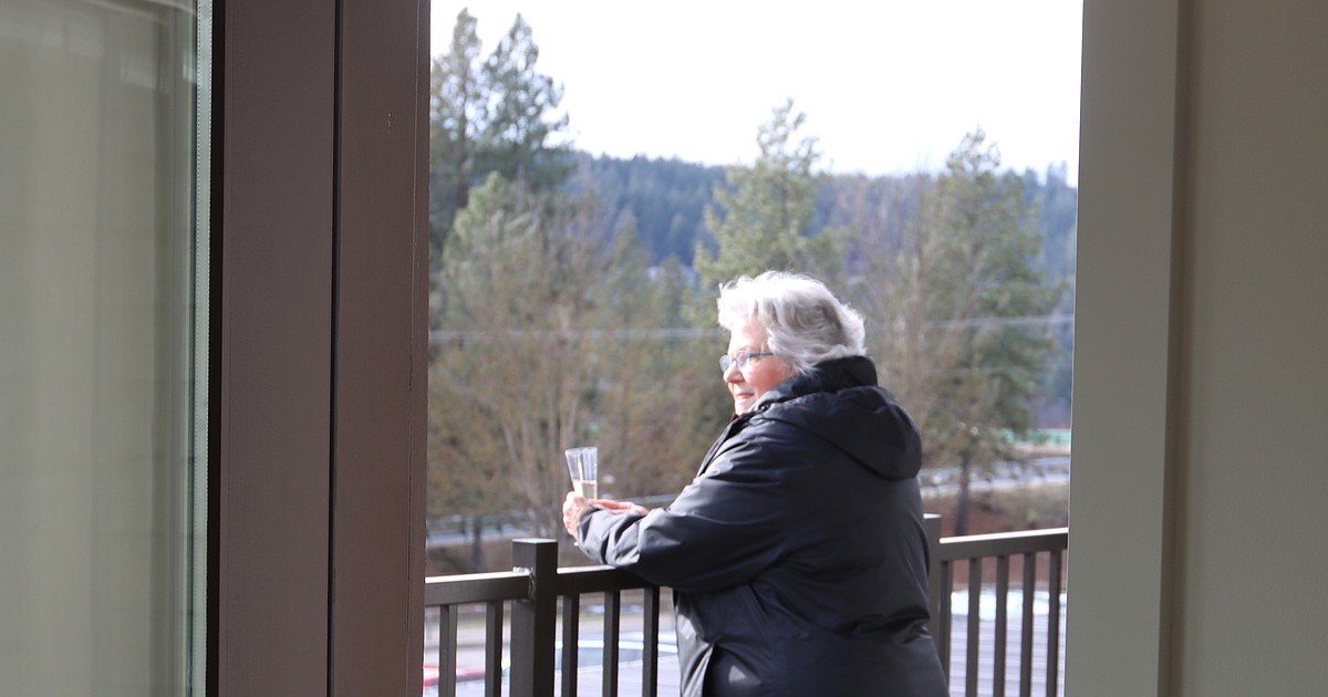 Demand strong for Orchard Ridge new independent apartments