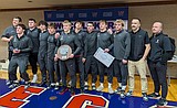 REGION 18 WRESTLING CHAMPIONSHP: Cardinals qualify all 10 for nationals