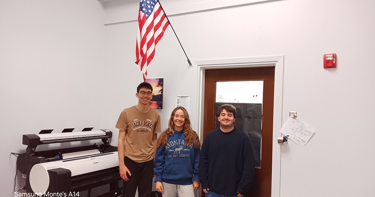 French exchange students visit Superior