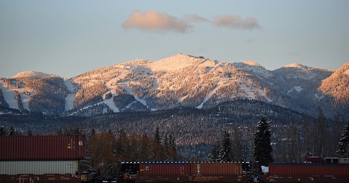 What does an $85M railroad merger have to do with Montana?