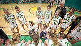 STATE 5A GIRLS BASKETBALL TOURNAMENT: Top-seeded Lakeland seeks first title since 2002