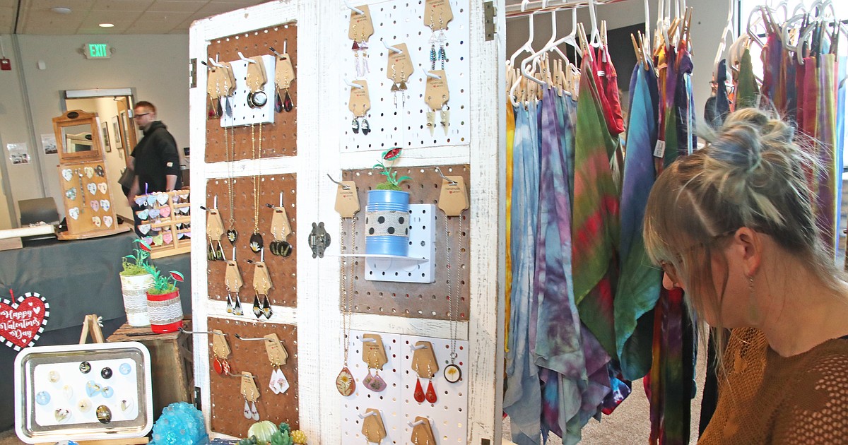 Winter Farmers Market brings community together