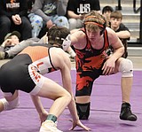 Savage Horsemen send 7 to state wrestling
