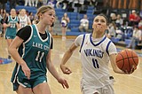 STATE 6A GIRLS BASKETBALL TOURNAMENT: Coeur d'Alene poised to challenge for third state title in four years