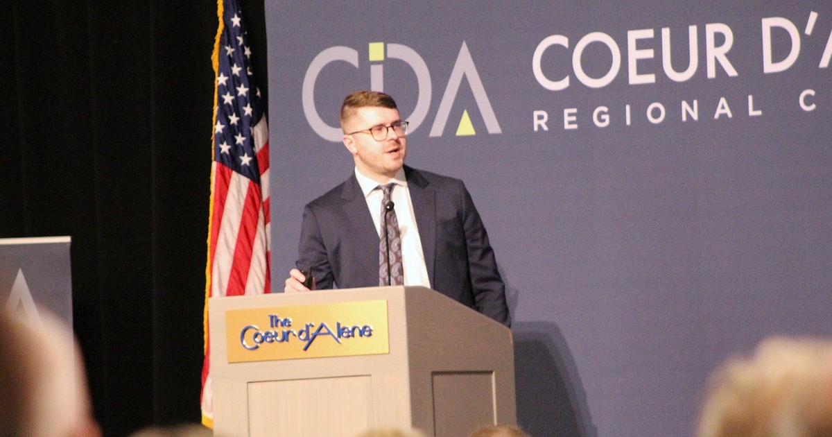 Coeur d'Alene job growth leader, says economist