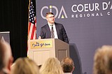 Coeur d'Alene job growth leader, says economist