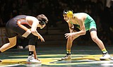Jacks send 11 wrestlers to Mat Classic