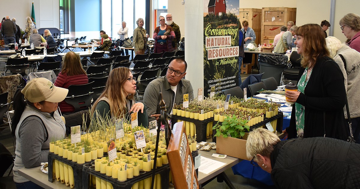 Veggies the focus of April gardening symposium