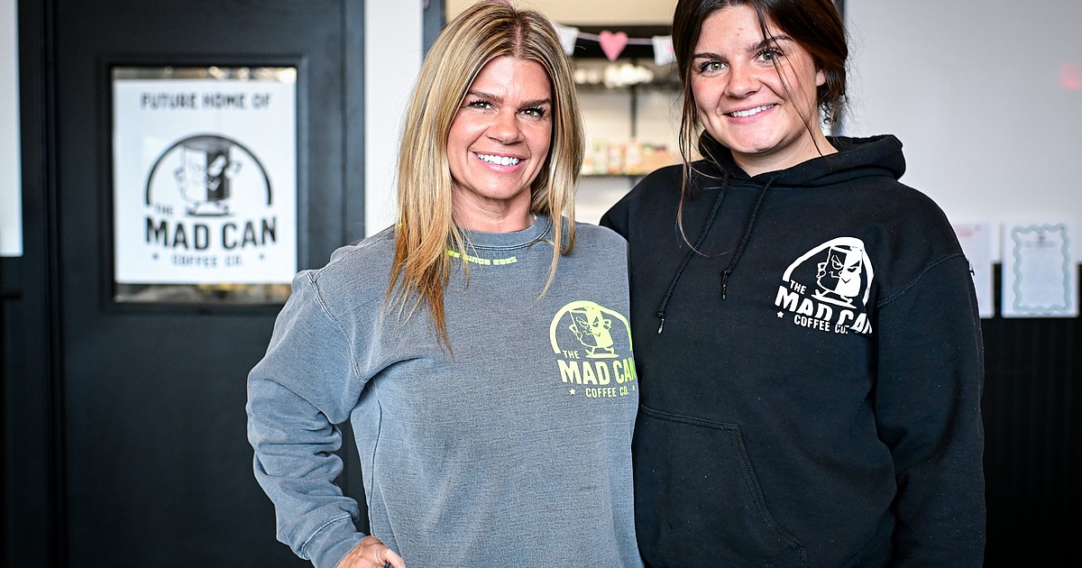 Kalispell coffee shop puts new spin on classic drinks