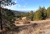 300 acres on Mica Peak Foothills will be part of newly conserved property