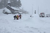 Eight backcountry skiers found dead and 1 still missing after California avalanche