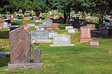 How students used phones and drones to help a city count its headstones