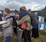 Peace walk brings U.S., Canadian neighbors together