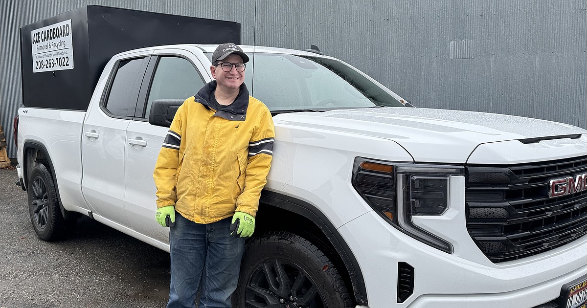 Grants provide funds for PSNI’s new cardboard recycling truck
