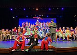 'Seussical' opens tonight at Kroc Center