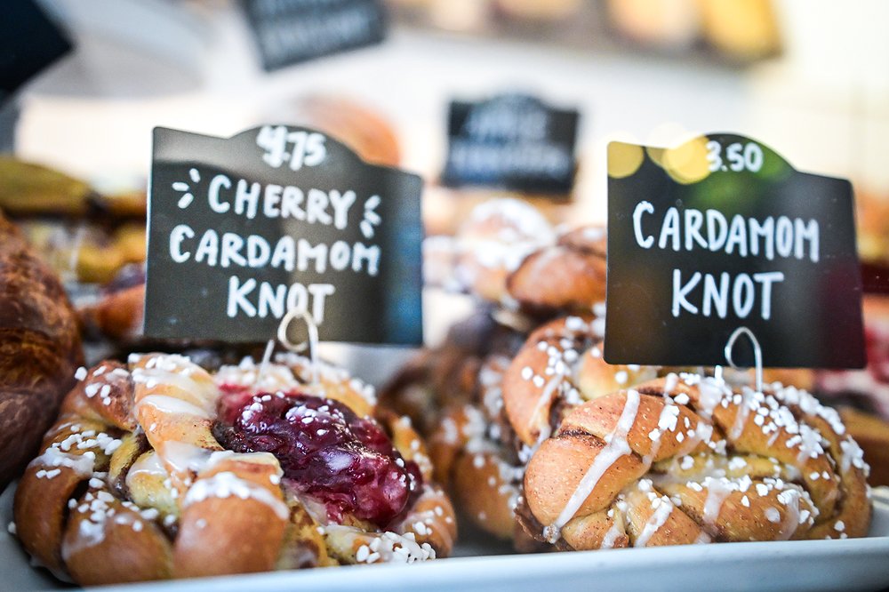 Ceres Bakery celebrates 20 years of coffee, croissants and