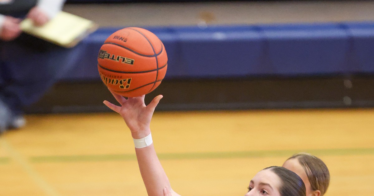 STATE 5A GIRLS BASKETBALL TOURNAMENT: Fast-starting Hawks roll past Columbia in state opener